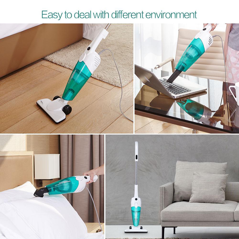 Deerma DX118C Wired Handheld Vacuum Cleaner