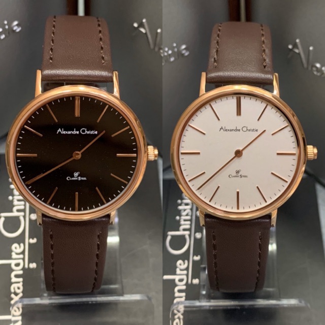 Jam Alexandre Christie AC 8625