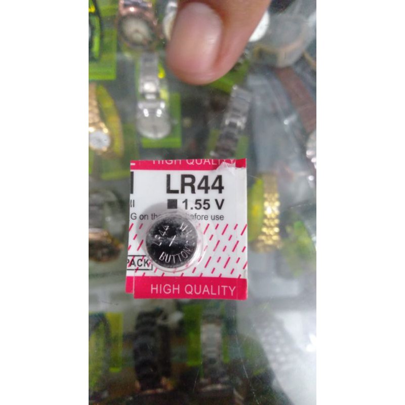 

Batere kalkulator casio fx-991MS fx991id plus LR44