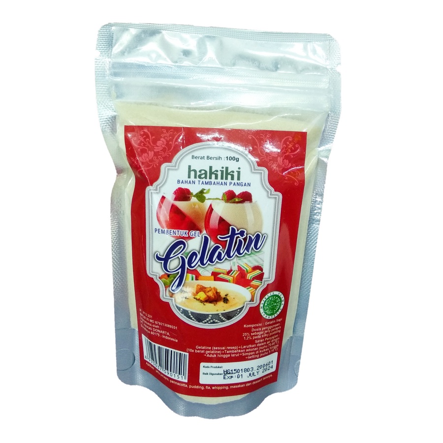 

Gelatin Hakiki 100gr