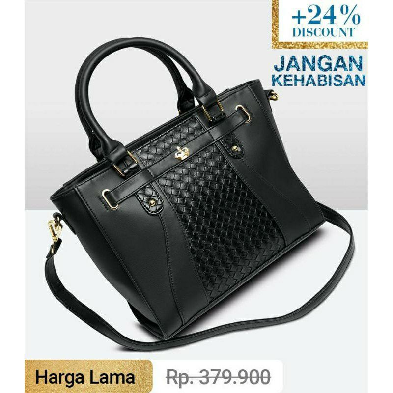 TAS KERJA WANITA TAS MOIRA SOPHIE MARTIN PARIS MURAH PROMO SHOULDER BAG TAS JINJING SHOPEE