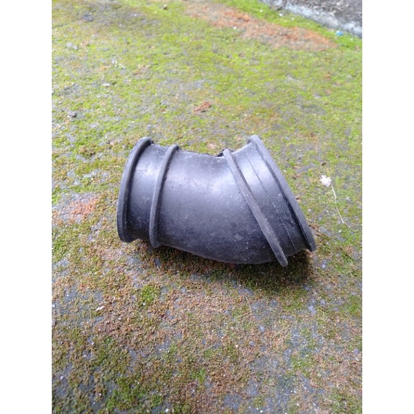 karet filter karbu suzuki crystal.