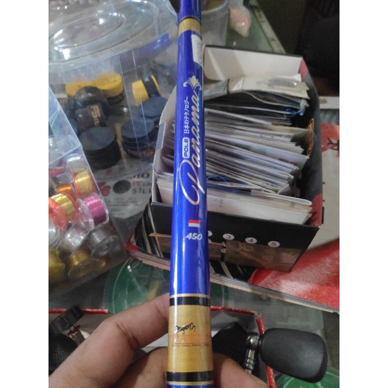 jora  tegek daido panama 450 ros pendek