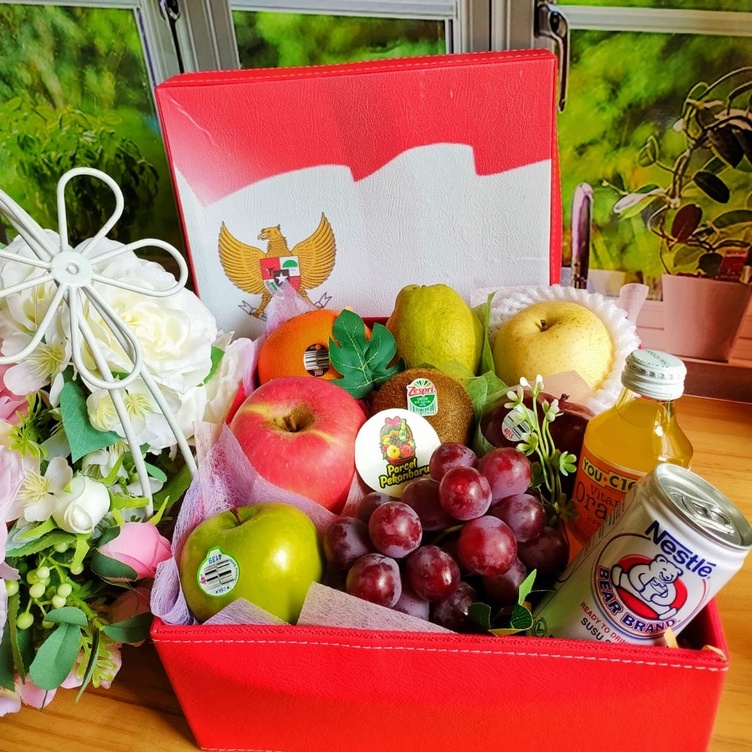 

Independence Day Healthy Gifts Garuda Series