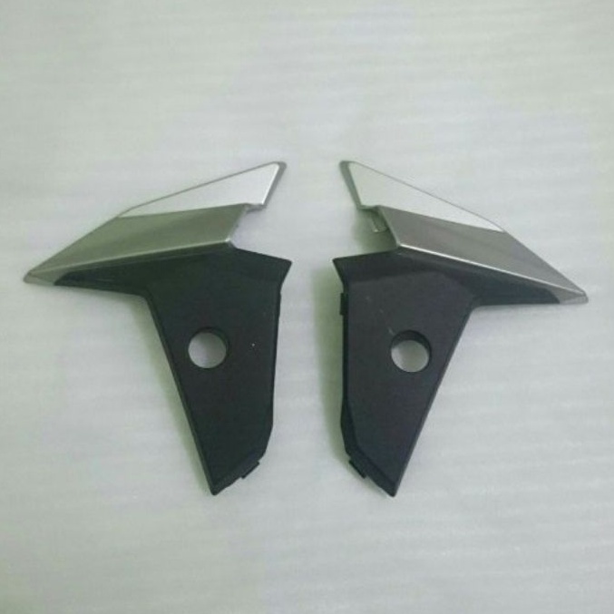 tutup footstep belakang GUARD L/R Supra X 125 F1 2014 -2021 ori AHM 50606K41N00ZA &