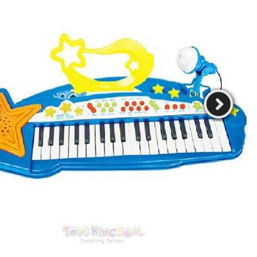 ۩ Piano Toys Kingdom Mainan Anak ♦