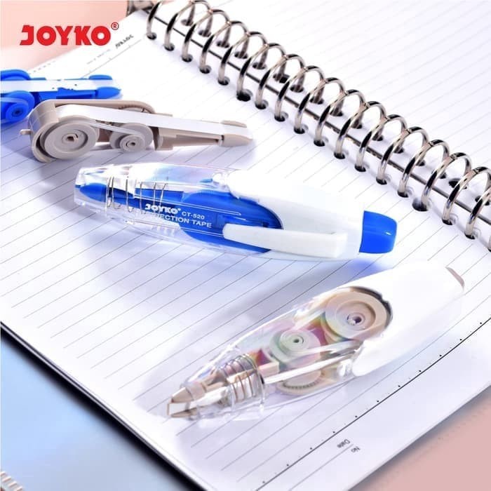 Correction Tape / Pita Koreksi Joyko CT-520