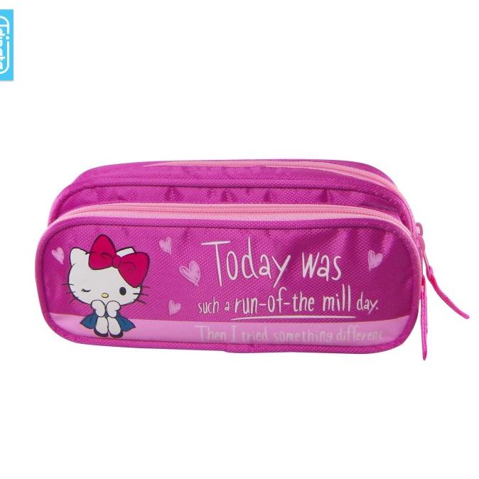 

TERBARU Hello Kitty Soft Case 1705-8511/TEMPAT PENSIL AESTHETIC/TEMPAT PENSIL ANAK PEREMPUAN/TEMPAT PENSIL LUCU/TEMPAT PENSIL 3D/TEMPAT PENSIL TRANSPARAN/TEMPAT PENSIL LUCU/TEMPAT PENSIL KOREA/TEMPAT PENSIL KAIN/TEMPAT PENSIL KALKULATOR