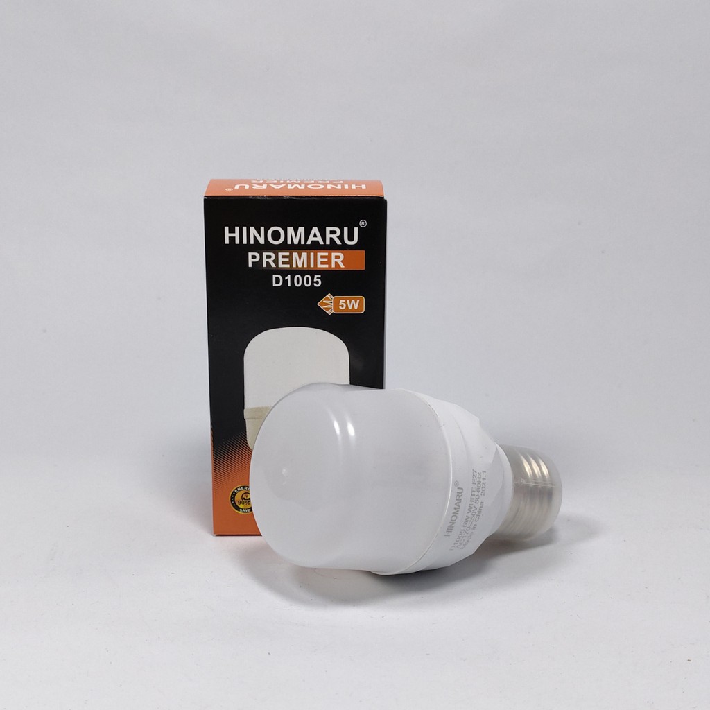 Hinomaru Lampu LED Capsule 5 Watt - Cahaya Putih