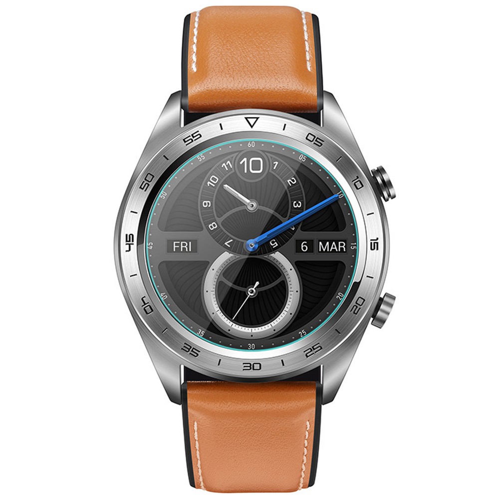 Pelindung Layar Tempered Glass Hd Bening Cover Huawei Honor Watch Magic