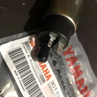 Rotak Rotax Dinamo Fuel Pump Injeksi Yamaha Vixion Old Lama Karbu 3C1