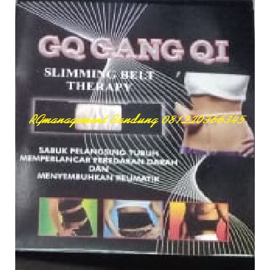 Sabuk Korset  Koyo Pelangsing Slimming Belt Therapy