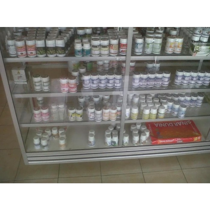 PROMO Lhivorfit Obat Stamina Vitamin Kuat Pria Bukan HICKEL Not So Loco