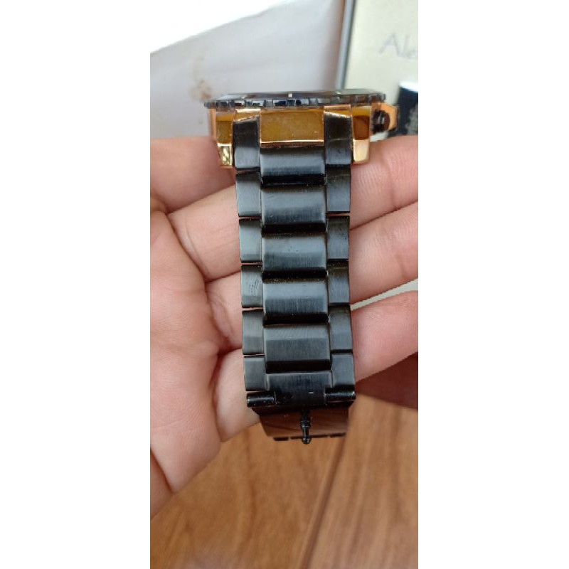 Alexandre Christie 6141 rosegold second nett