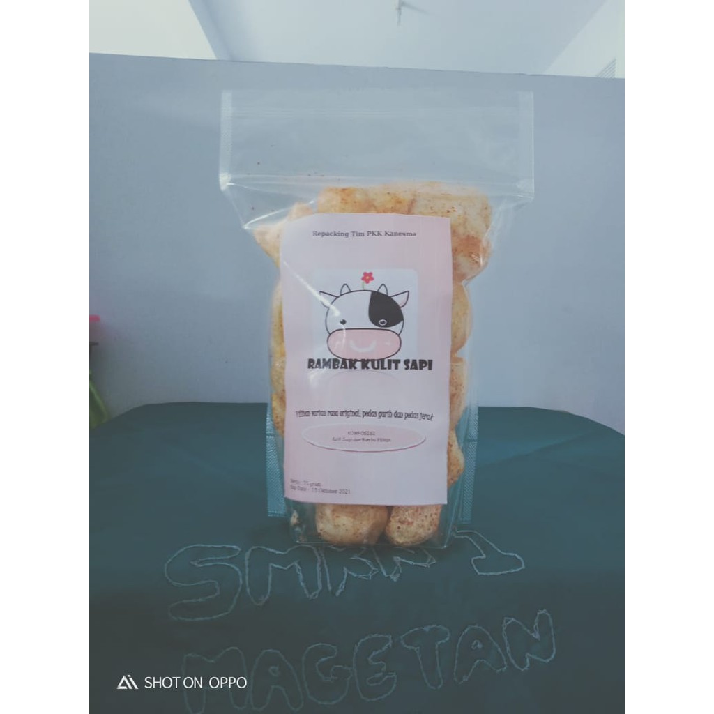 

RAMBAK SAPI PEDAS GURIH