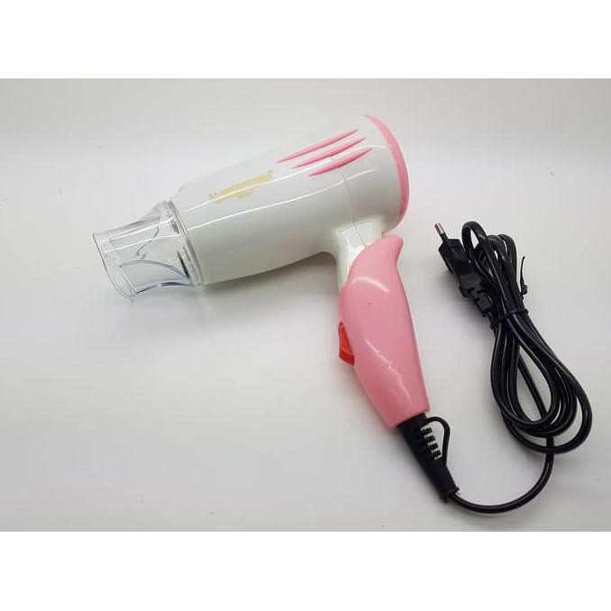 Hairdryer Hair Dryer Pengering Rambut MITSUYAMA MS-5101 VR201
