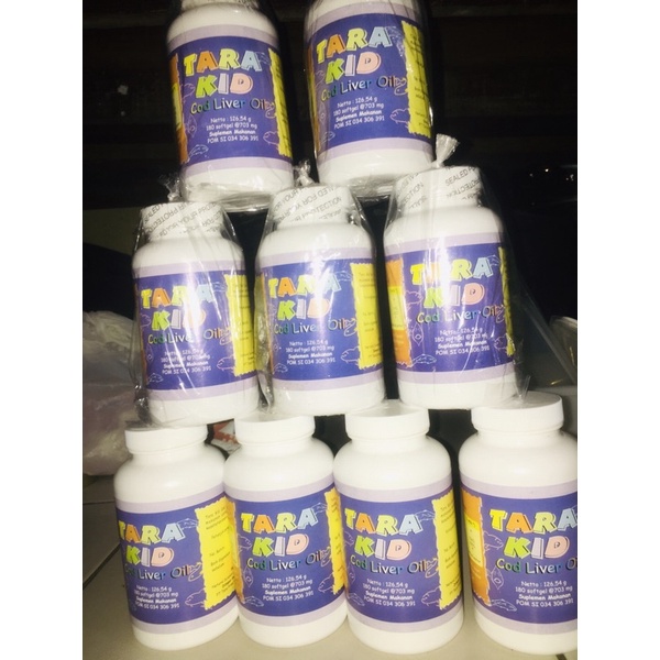 TaraKid Satuan ( per Butir)