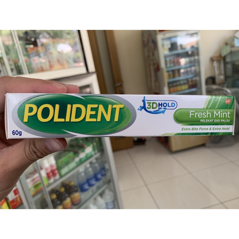 Polident Lem Gigi 60gr
