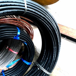 Kabel Aluminium AAACS 50 50mm AAAC-S 50mm A3C-S 50mm A3CS 50 50mm Kabel Alumunium (Meteran)