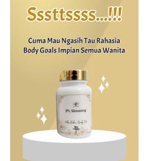 JPL jamu peluntur lemak jamu langsing jamu viral
