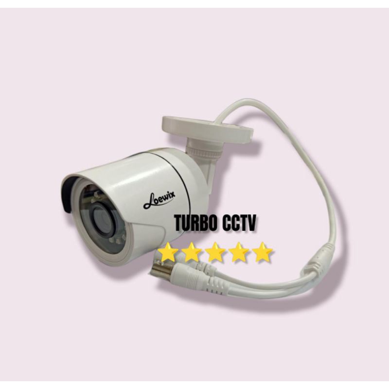 KAMERA CCTV OUTDOOR 2MP HD 1080P