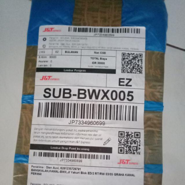 Ecopack Window 150 (9x15)