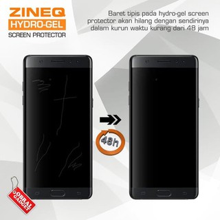 anti gores layar hp Hydro Gel Screen Protector Xiaomi