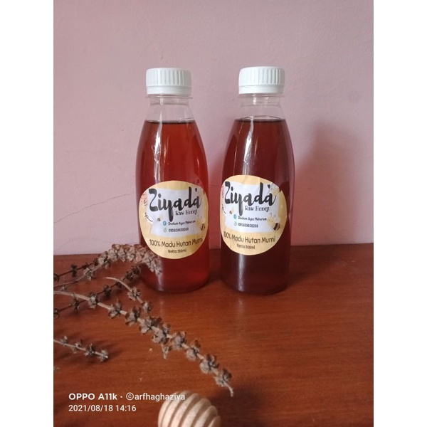 

Madu odeng |Madu asli | Madu hutan | Madu murni 300 ml