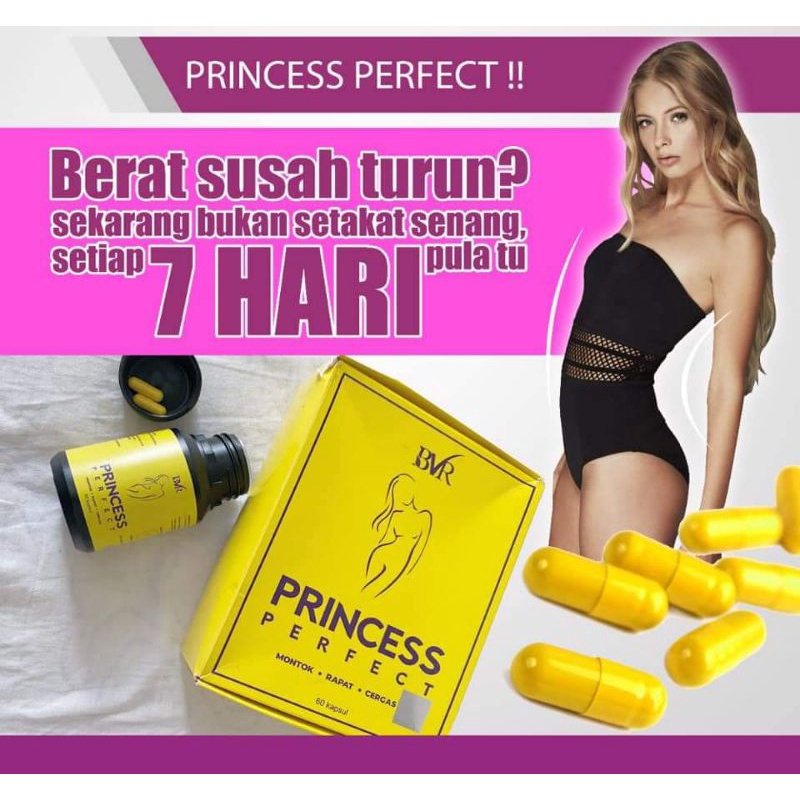 princess perfect / PRINCES PERFECT / Princes perfect