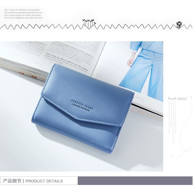 Dompet wanita korea A16 DOMPET cewek Dompet Fashion Dompet mini