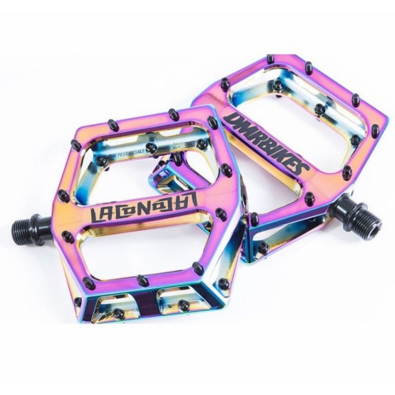 DMR VULT LACON SIGNATURE OIL PEDAL MTB DH DJ BMX ENDURO TRIAL BIKE