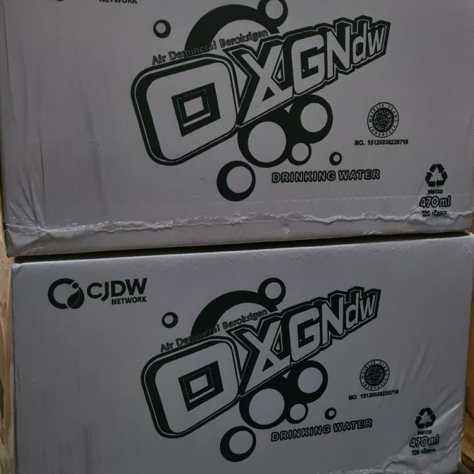 

Air Oxy Cjdw