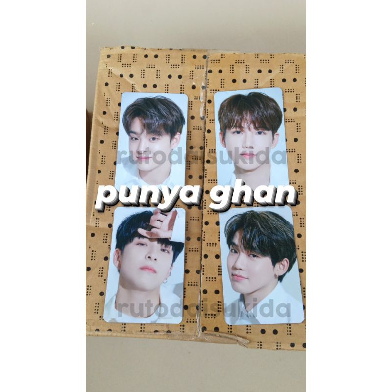 PHOTOCARD MANYO TREASURE