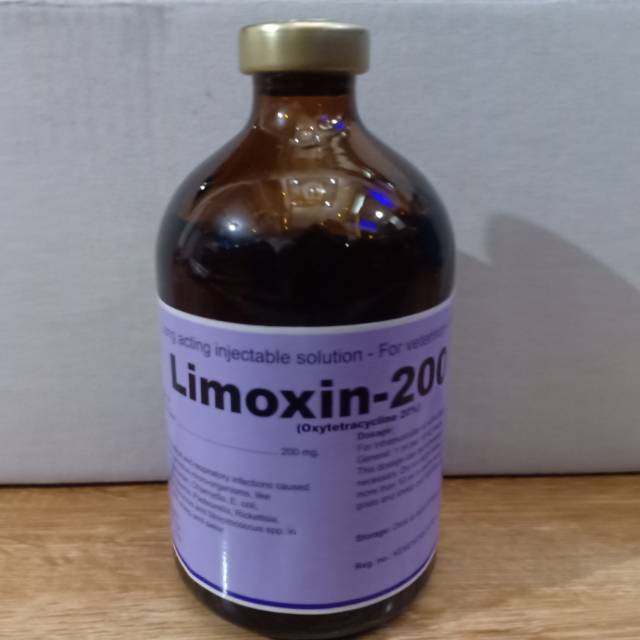 Limoxin 200 LA