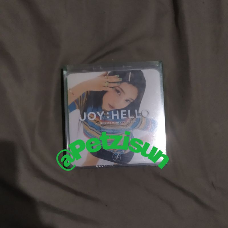 [[Booked]] JOY - Special Album Hello Case Ver