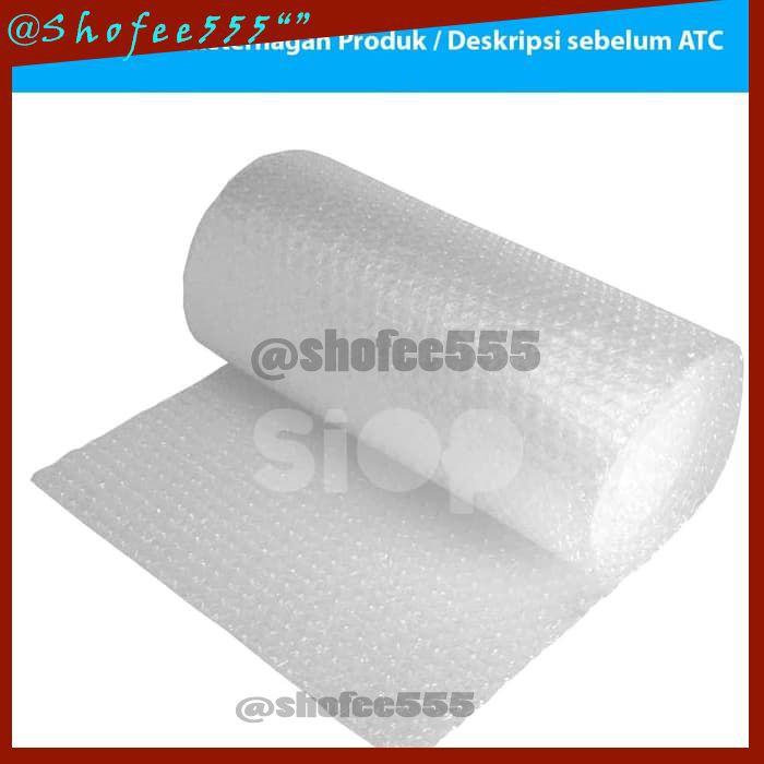 

D86 Tambahan Bubble Warp