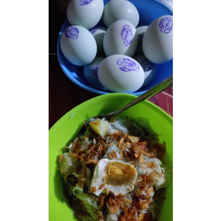 

TELUR ASIN AMANG