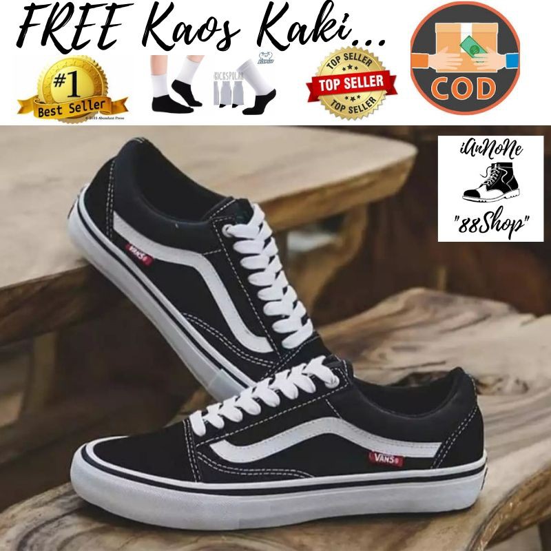 sepatu vans grade ori