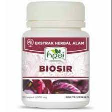 BIOSIR HPAI HNI - herba wasir ambeien pencahar lancar BAB