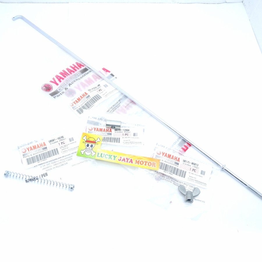 Tiang lidi kawat Rem Rx king Rxking Rxk Assy Original-1