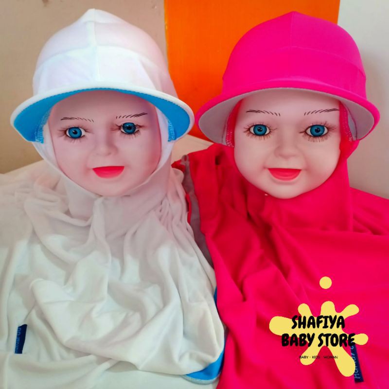 Jilbab Bayi Sofia