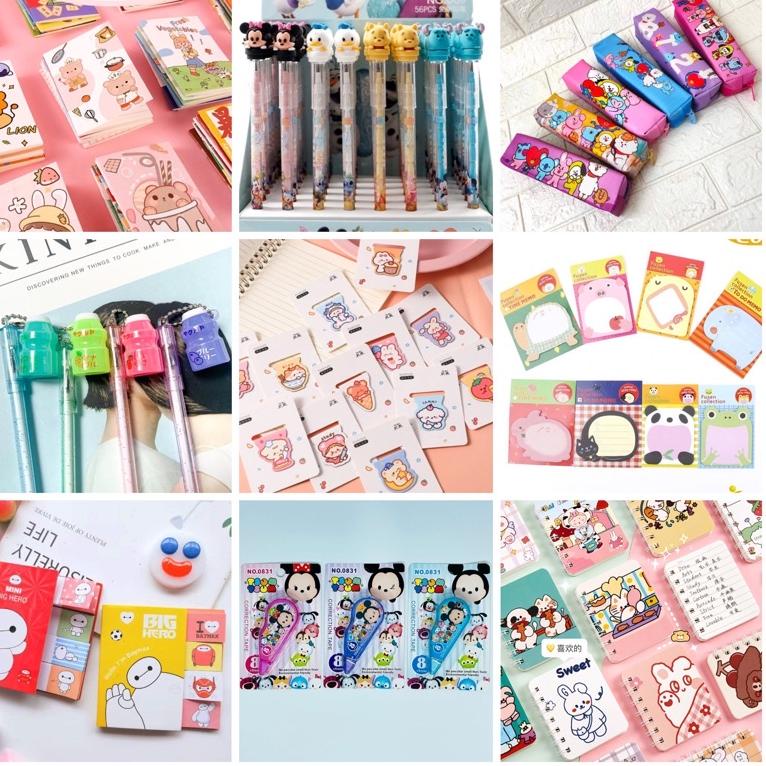 

<QaP ✪> STATIONARY / PEN / TIPEX / GANCI |Paling.aman