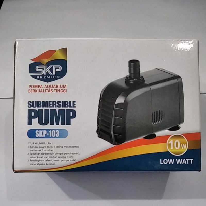 Promo pompa aquarium kolam SKP PREMIUM SKP 103