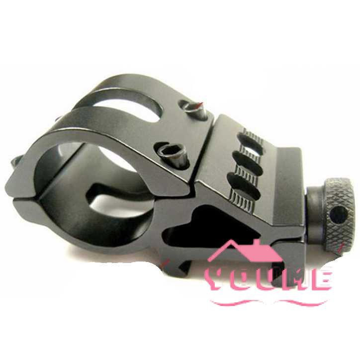 Gun Mount Senter 25.4mm