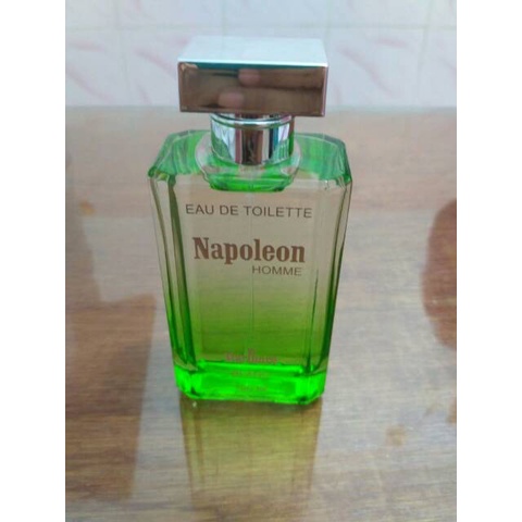 NAPOLEON PARFUM PERFUME TUBUH PEWANGI EDT 100ML COLOGNE UNISEX