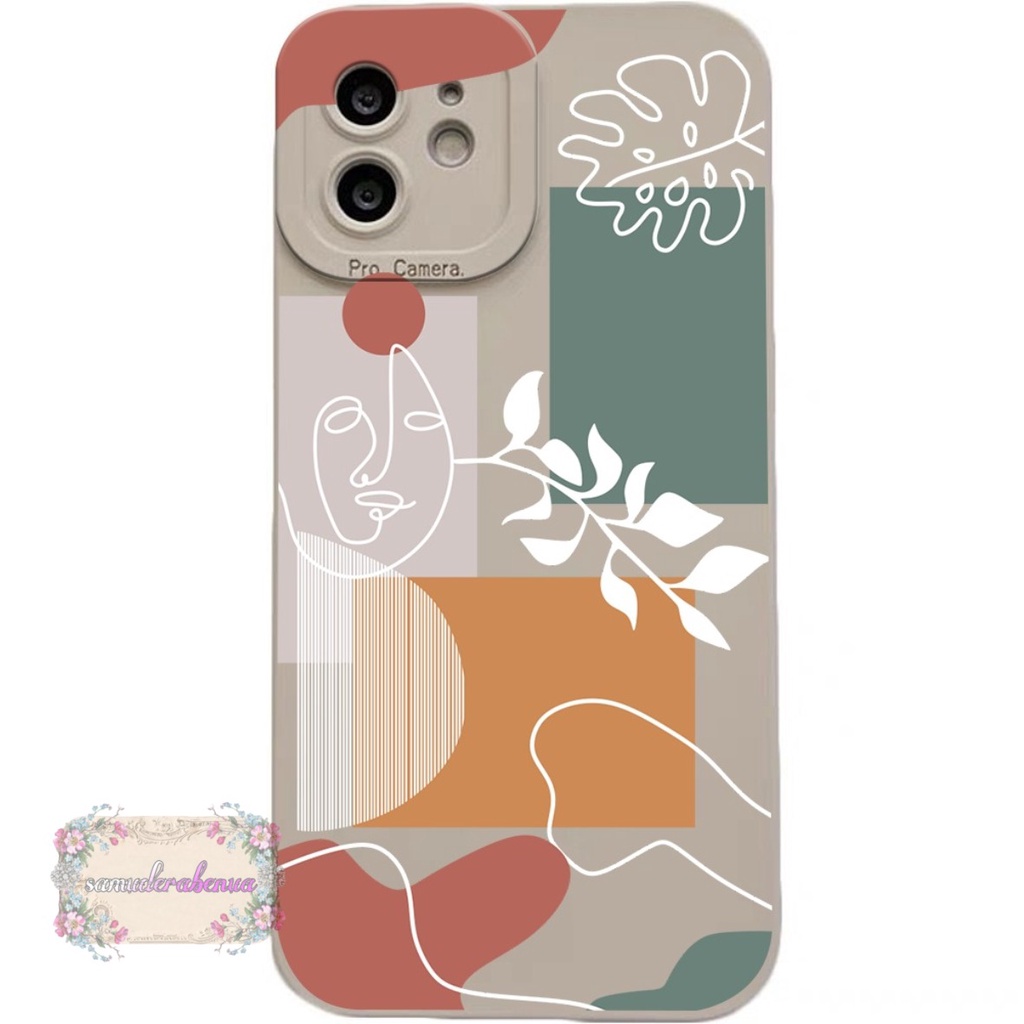 SS096 SOFTCASE INFINIX NOTE 8 8I 10 11 ZERO X NEO PRO SB3632