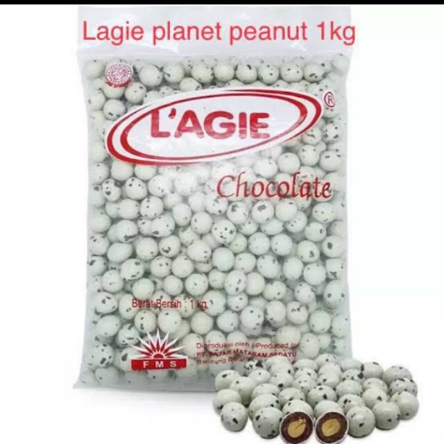 

Lagie planet