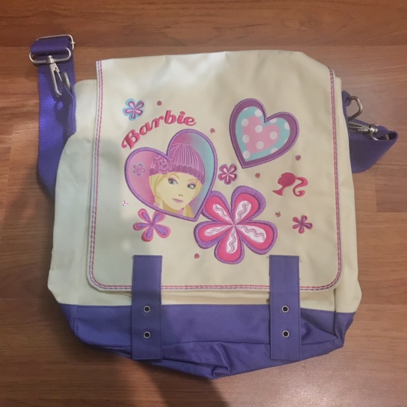 TAS ANAK BARBIE | preloved tas anak Barbie original