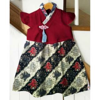  Baju  Setelan Anak  Laki Perempuan Set Cowok Cewek Unisex 