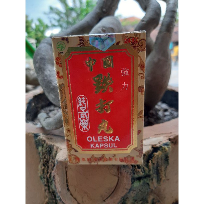 oleska kapsul tie ta wan